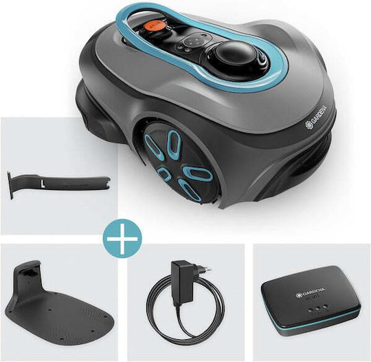 Gardena Smart SILENO Free 1200 Ρομποτική Μηχανή Γκαζόν - Image 5