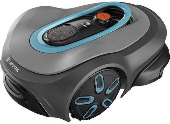 Gardena Sileno Max 1200 Ρομποτική Μηχανή Γκαζόν 2Ah / 18V - Image 2