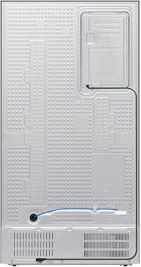 Samsung Ψυγείο Ντουλάπα 640lt Total NoFrost Υ178.4xΠ91.2xΒ72.6εκ. Μαύρο RS80F64KEFEF - Image 7