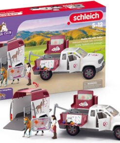 Alternative view of Schleich-S Mobile Vet Trailer για 3+ Ετών 42704