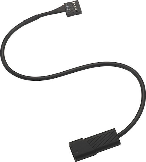CoolerMaster Sickleflow Edge 120 Case Fan με ARGB Φωτισμό και Σύνδεση 3-Pin / 4-Pin PWM Λευκό - Image 6