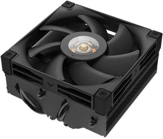Deepcool AN400 BK Ψύκτρα Επεξεργαστή για Socket AM4/AM5/115x/1700 - Image 2