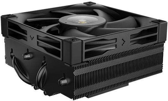 Deepcool AN400 BK Ψύκτρα Επεξεργαστή για Socket AM4/AM5/115x/1700 - Image 3