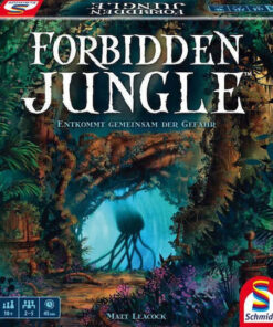 Alternative view of Επιτραπέζιο Παιχνίδι Forbidden Jungle για 2-5 Παίκτες 10+ Ετών 49458 Schmidt Spiele