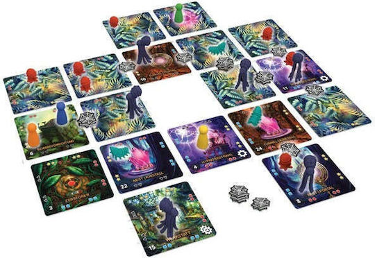 Επιτραπέζιο Παιχνίδι Forbidden Jungle για 2-5 Παίκτες 10+ Ετών 49458 Schmidt Spiele - Image 3