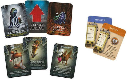 Επιτραπέζιο Παιχνίδι Forbidden Jungle για 2-5 Παίκτες 10+ Ετών 49458 Schmidt Spiele - Image 4