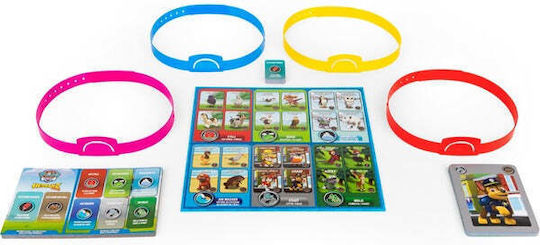 Επιτραπέζιο Παιχνίδι Paw Patrol HedBanz Junior 6062582 Spin Master - Image 4