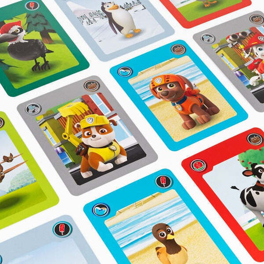 Επιτραπέζιο Παιχνίδι Paw Patrol HedBanz Junior 6062582 Spin Master - Image 5