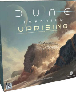 Alternative view of Επιτραπέζιο Παιχνίδι Dune Imperium Revolt – Standalone 13+ Ετών Asmodee
