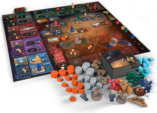 Επιτραπέζιο Παιχνίδι Dune Imperium Revolt – Standalone 13+ Ετών Asmodee - Image 3
