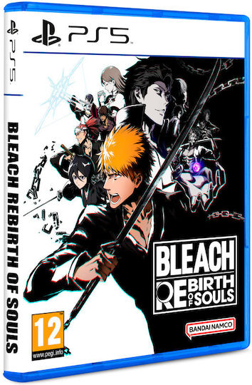 Bleach Rebirth of Souls PS5 Game - Image 5