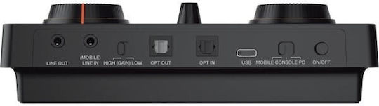 Creative Εξωτερική USB Κάρτα Ήχου 7.1 70SB185000000 - Image 5