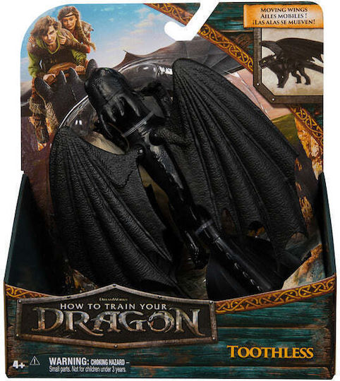 Φιγούρα Δράσης How to train your Dragon 15εκ. 6074363 - Image 3