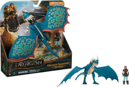 Φιγούρα Δράσης How to train your Dragon 25εκ. 6074005 - Image 2