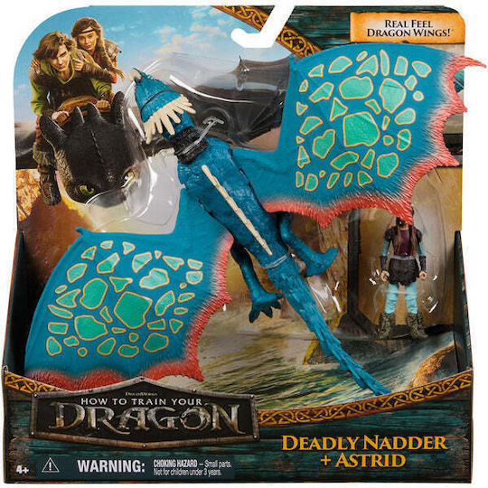 Φιγούρα Δράσης How to train your Dragon 25εκ. 6074005 - Image 3