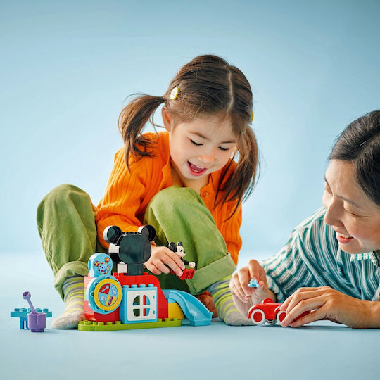 LEGO Disney Mickey Mouse Clubhouse & Car για 2+ Ετών 27τμχ 10454 - Image 7