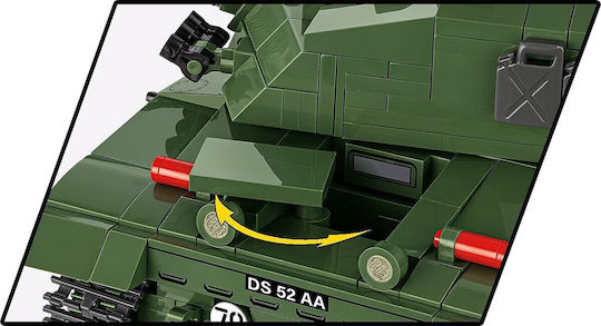 Cobi Τουβλάκια Challenger 2 954 για 9+ Ετών 954τμχ - Image 11