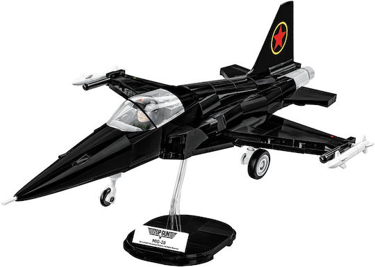 Cobi Τουβλάκια Top Gun Mig-28 για 7+ Ετών 332τμχ - Image 2