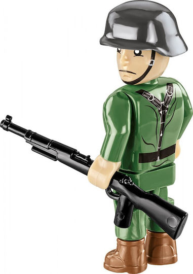 Cobi Τουβλάκια Historical Collection Wwii Sd.kfz. 234-3 Stummel για 7+ Ετών 438τμχ - Image 7