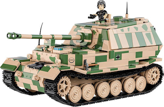 Cobi Τουβλάκια Historical Collection WWII Sd.Kfz. 184 Ferdinand για 7+ Ετών 1268τμχ - Image 2