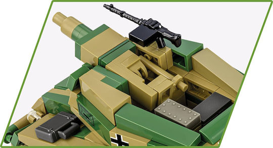 Cobi Τουβλάκια Historical Collection Wwii Sd.kfz. 234-3 Stummel για 7+ Ετών 438τμχ - Image 10
