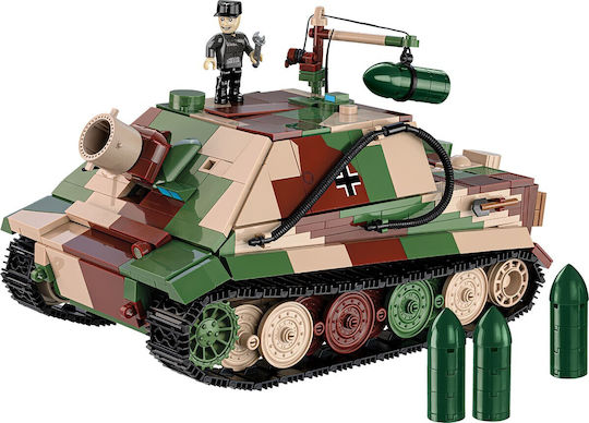 Cobi Τουβλάκια Historical Collection WWII Sturmmorser Sturmtiger για 7+ Ετών 1100τμχ - Image 2