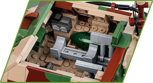 Cobi Τουβλάκια Historical Collection WWII Sturmmorser Sturmtiger για 7+ Ετών 1100τμχ - Image 10