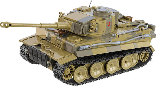 Cobi Τουβλάκια Panzer VI Tiger Νο131 για 7+ Ετών 1275τμχ - Image 3