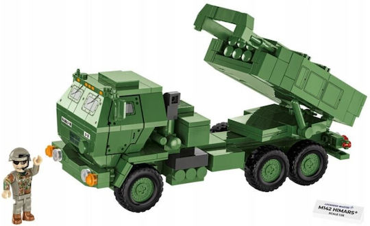 Cobi Τουβλάκια M142 Himars για 7+ Ετών 604τμχ - Image 4