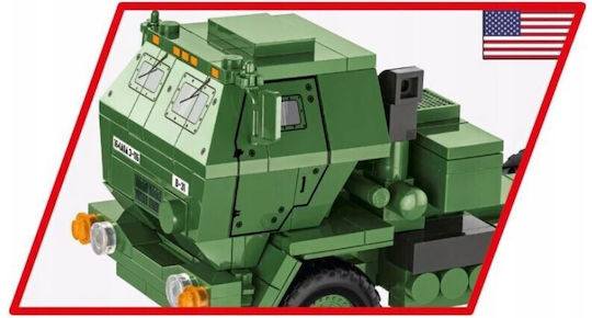Cobi Τουβλάκια M142 Himars για 7+ Ετών 604τμχ - Image 5