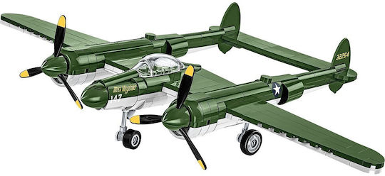 Cobi Τουβλάκια Lockheed P-38 Lightning για 6+ Ετών 332τμχ - Image 5