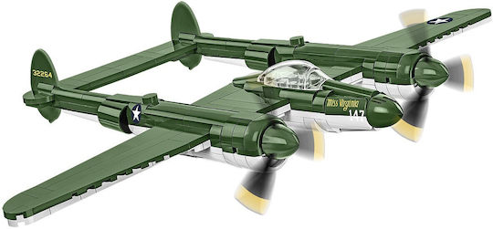 Cobi Τουβλάκια Lockheed P-38 Lightning για 6+ Ετών 332τμχ - Image 8