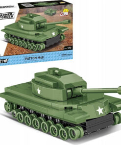Alternative view of Cobi Τουβλάκια Patton M48 για 6+ Ετών 127τμχ