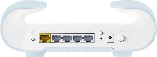 D-Link Aquila AX6000 Ασύρματο Router με 5 Θύρες Gigabit - Image 6