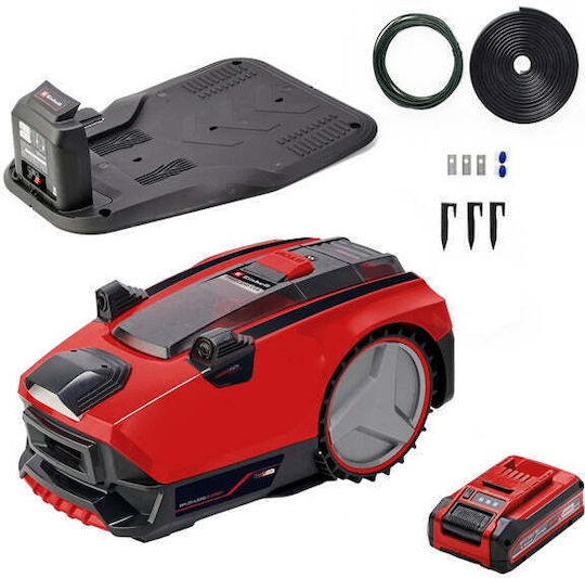 Einhell FREELEXO CAM 500 Ρομποτική Μηχανή Γκαζόν 3Ah / 18V - Image 2