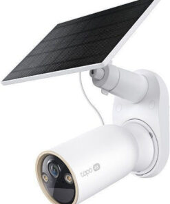 Alternative view of TP-LINK Tapo C460 Kit IP Κάμερα Παρακολούθησης Wi-Fi Full HD+ 4MP Αδιάβροχη Μπαταρίας με Αμφίδρομη Επικοινωνία και Φακό 4mm