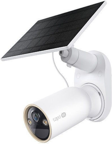 TP-LINK Tapo C460 Kit IP Κάμερα Παρακολούθησης Wi-Fi Full HD+ 4MP Αδιάβροχη Μπαταρίας με Αμφίδρομη Επικοινωνία και Φακό 4mm - Image 2