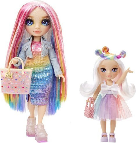 MGA Entertainment Κούκλα Opal Raine 15εκ. 514534 - Image 7
