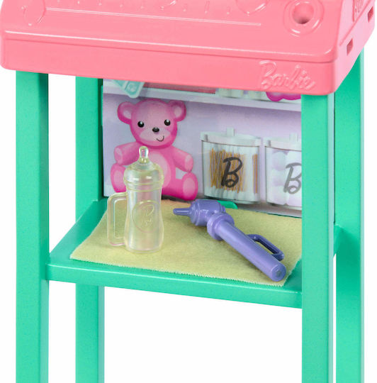 Barbie Παιδίατρος Κούκλα για 3+ Ετών JCR72 - Image 4