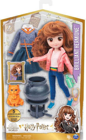 Spin Master Hermione Granger Κούκλα για 5+ Ετών 20εκ. 6061849 - Image 4