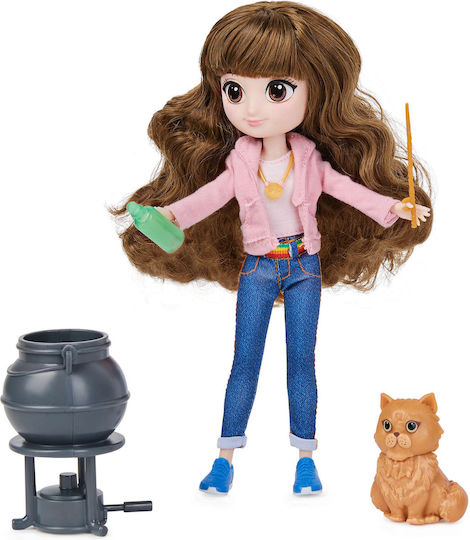 Spin Master Hermione Granger Κούκλα για 5+ Ετών 20εκ. 6061849 - Image 3