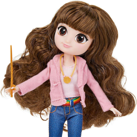 Spin Master Hermione Granger Κούκλα για 5+ Ετών 20εκ. 6061849 - Image 5