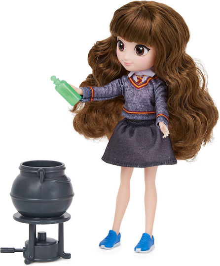 Spin Master Hermione Granger Κούκλα για 5+ Ετών 20εκ. 6061849 - Image 6