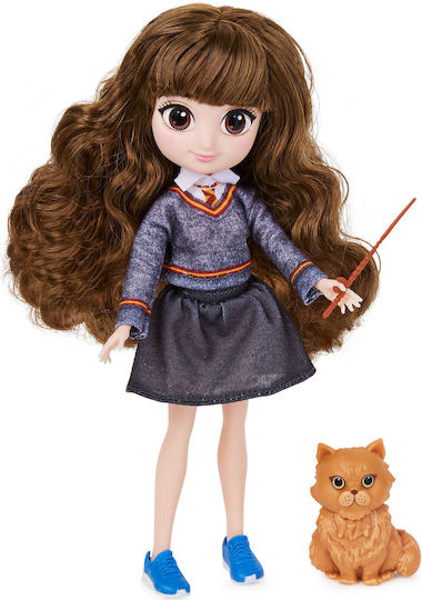 Spin Master Hermione Granger Κούκλα για 5+ Ετών 20εκ. 6061849 - Image 8