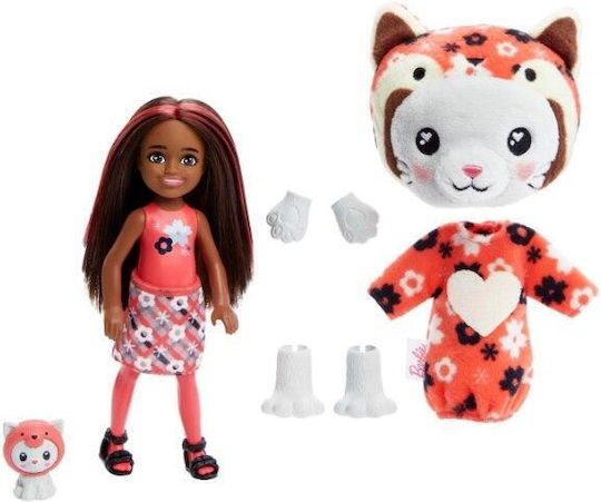 Barbie Cutie Reveal Κούκλα Cutie Reveal για 3+ Ετών 13.9εκ. HRK28 - Image 3