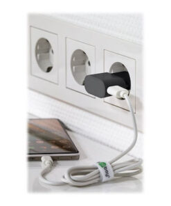 Alternative view of Goobay Φορτιστής Χωρίς Καλώδιο με Θύρα USB-A 5W Μαύρος (44947)