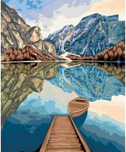 Ravensburger Lake Views Σετ Ζωγραφικής 48x10cm