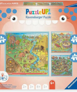 Παιδικό Puzzle 144pcs Ravensburger