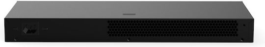 Ruijie RG-ES224GC v2 Managed L2 Switch με 24 Θύρες Gigabit (1Gbps) Ethernet - Image 5