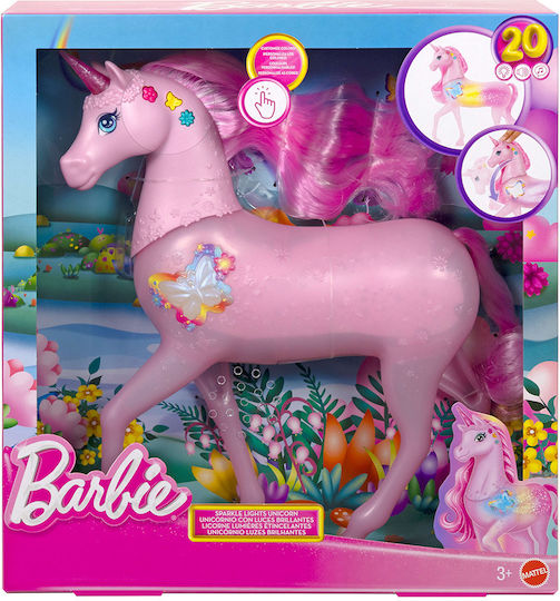 Mattel Μαγικός Μονόκερος για 3+ Ετών JCP78